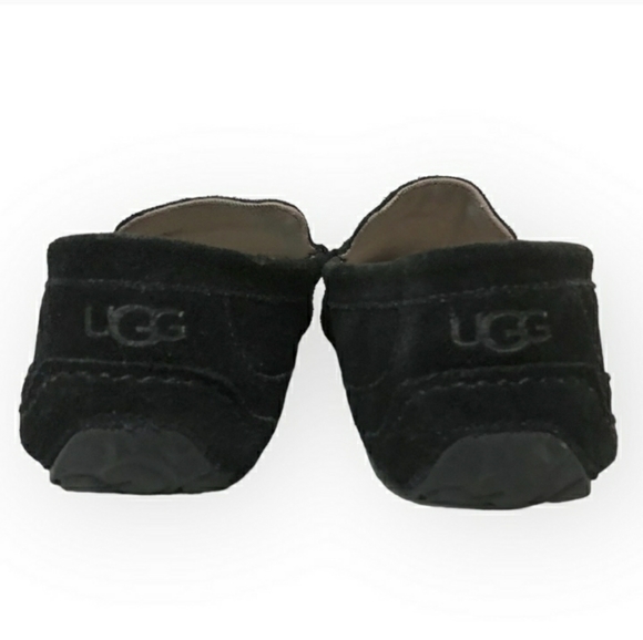 UGG Alder Faux Shearling Lined Suede Slipper (Men)EUC! main image 11